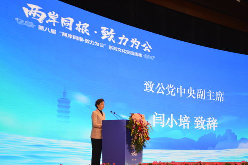 第八屆“兩岸同根 致力為公”系列文化交流活動(dòng)在成都圓滿舉行