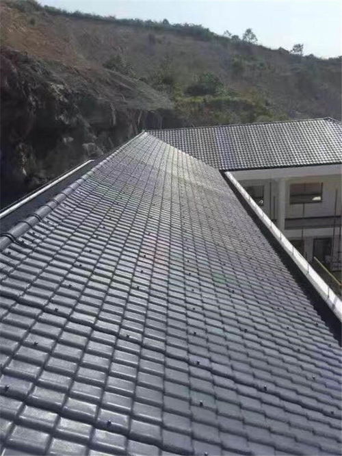 欽州虹鑫建材 以仿古一體瓦重塑建筑美學，引領綠色建材新潮流